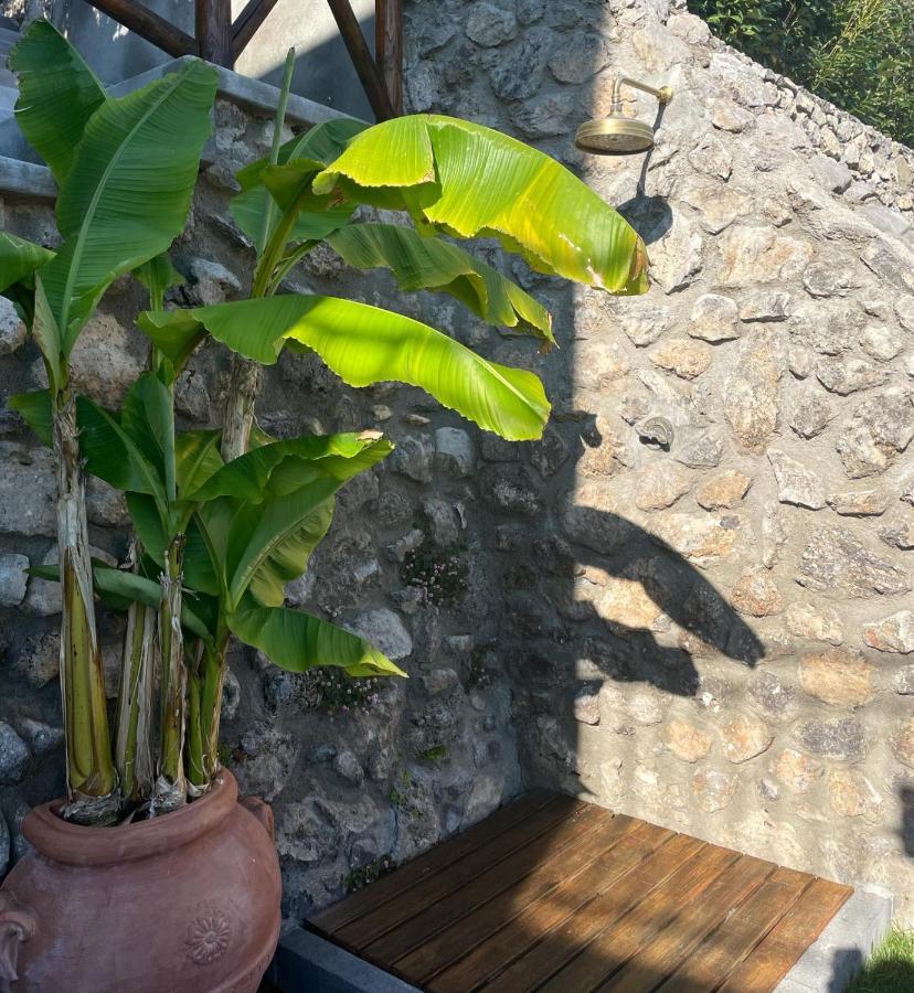 Villa De Rosa Positano Extérieur photo
