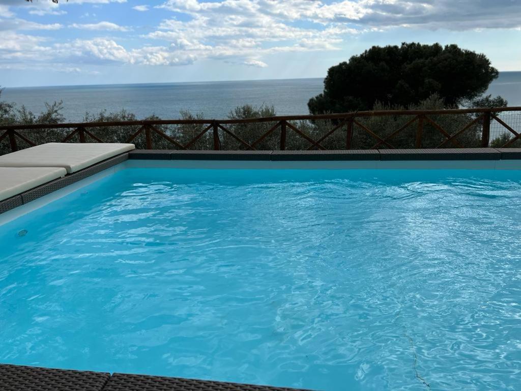 Villa De Rosa Positano Extérieur photo