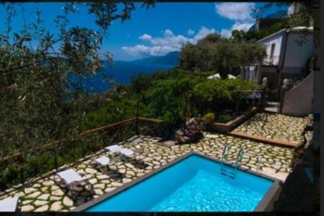 Villa De Rosa Positano Extérieur photo