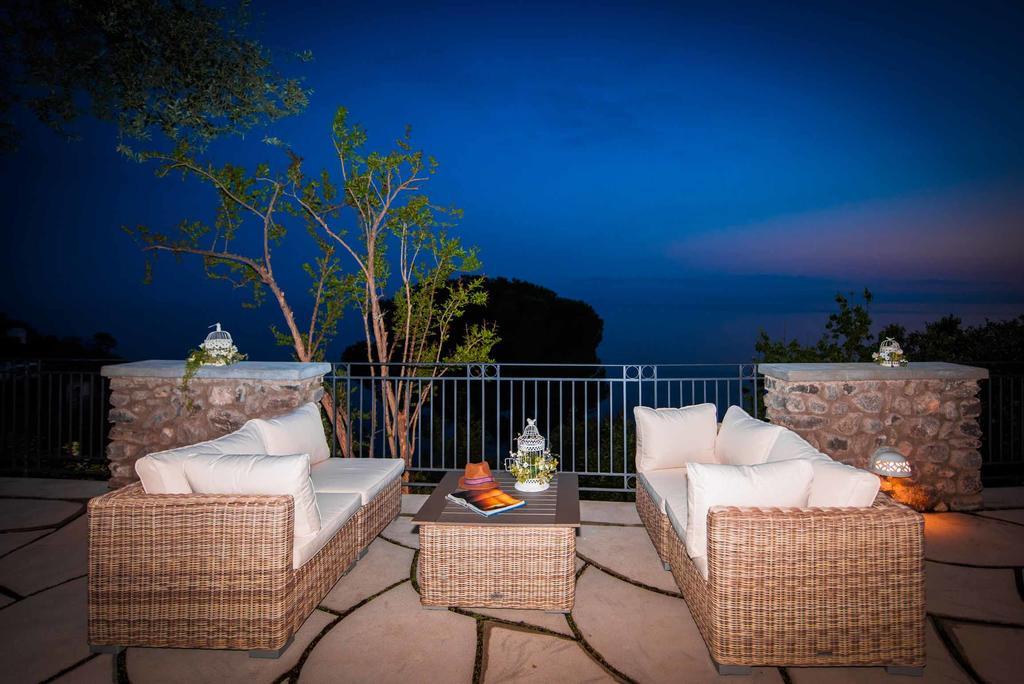 Villa De Rosa Positano Extérieur photo