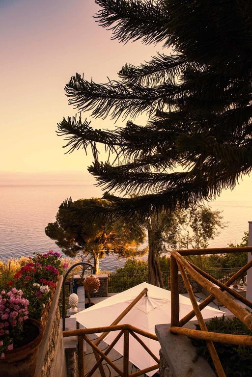 Villa De Rosa Positano Extérieur photo