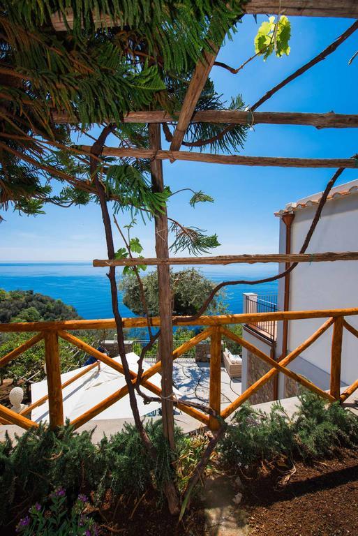 Villa De Rosa Positano Extérieur photo