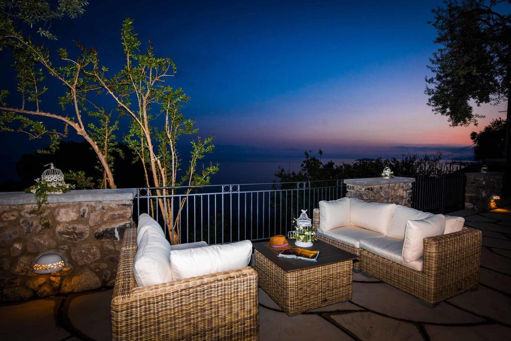 Villa De Rosa Positano Extérieur photo