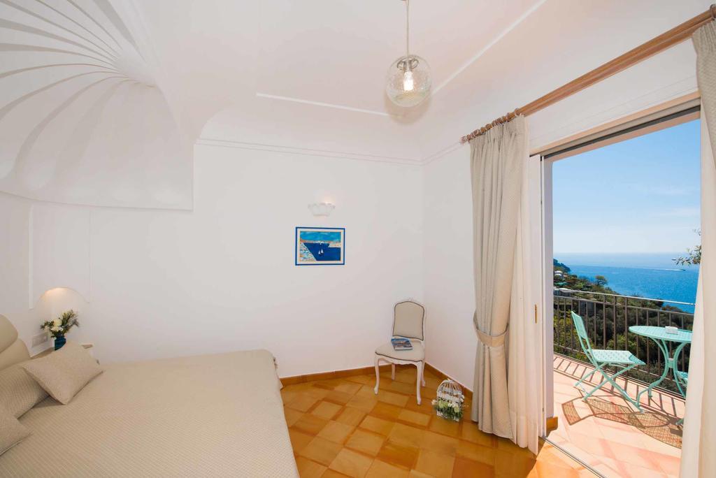 Villa De Rosa Positano Extérieur photo