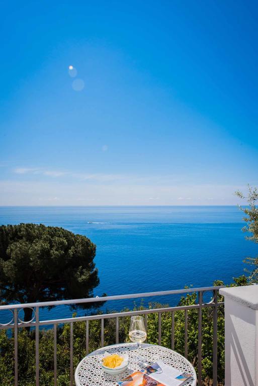 Villa De Rosa Positano Extérieur photo