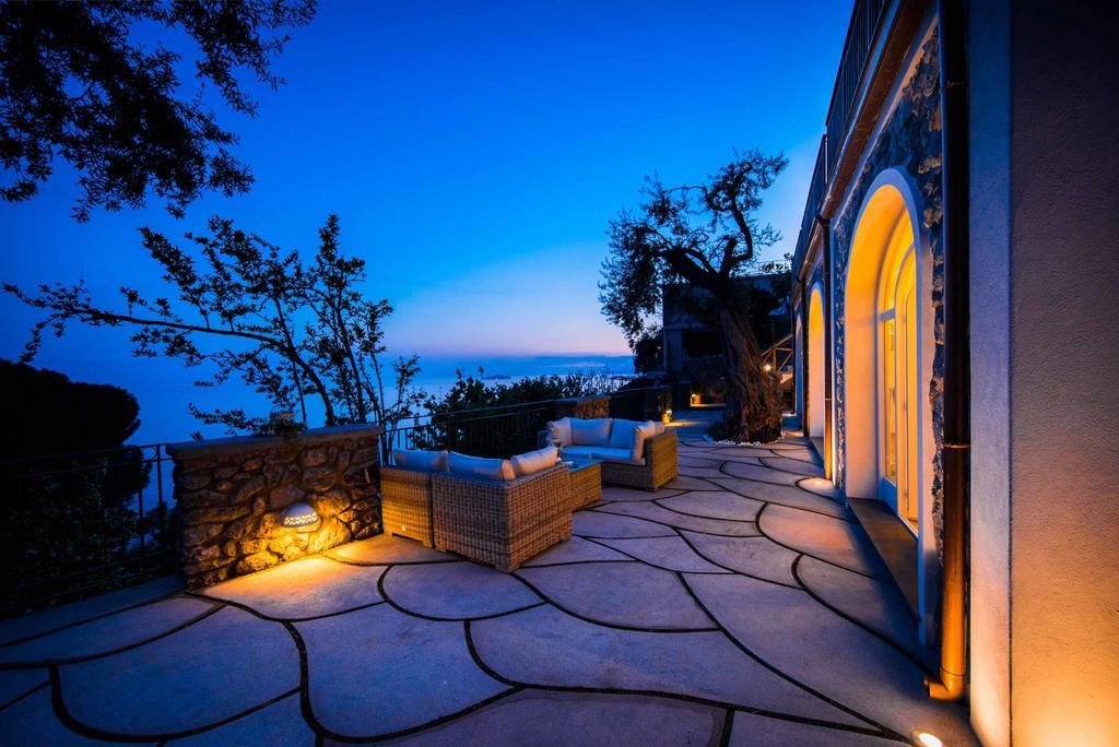 Villa De Rosa Positano Extérieur photo