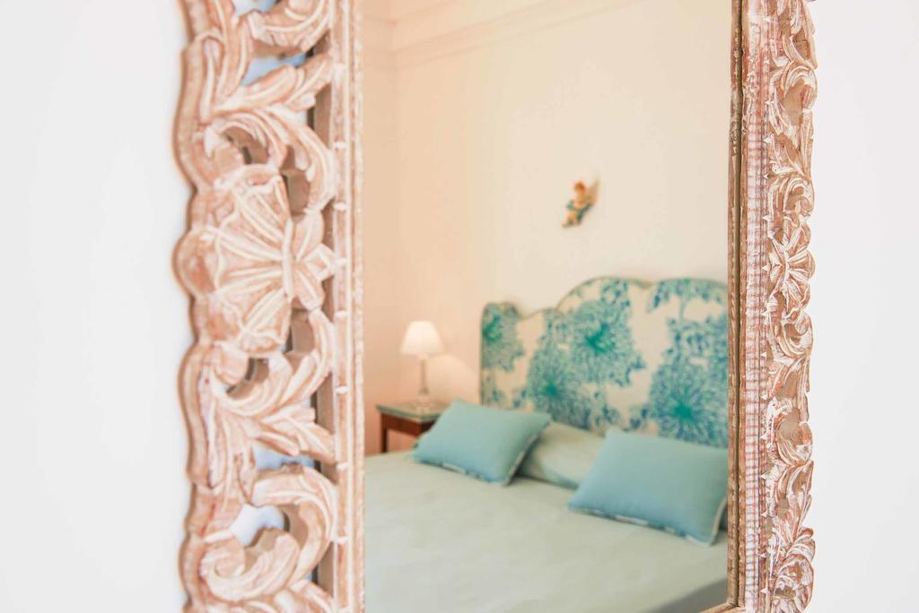 Villa De Rosa Positano Extérieur photo