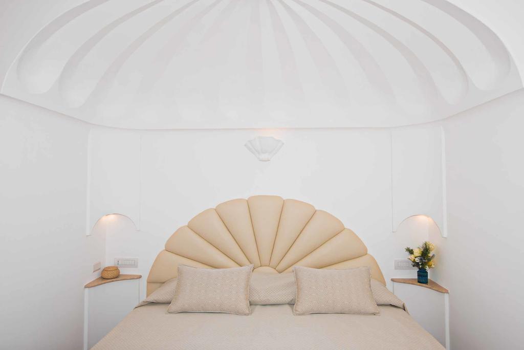 Villa De Rosa Positano Extérieur photo