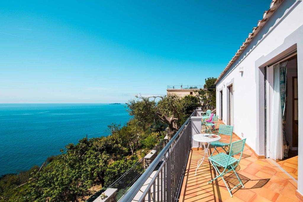 Villa De Rosa Positano Extérieur photo